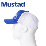 Mustad Trucker Cap Blue