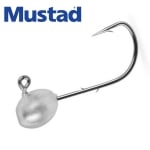 Mustad Jig Head Micro 0.8g 6pcs Micro jig head