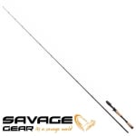 Savage Gear Revenge SG6 Light Game C Baitcasting rod