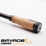 Savage Gear Revenge SG6 Light Game C Baitcasting rod