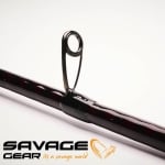 Savage Gear Revenge SG6 Light Game C Baitcasting rod