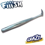 Fiiish Crazy Paddle Tail 100 Soft lure