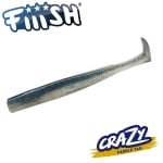 Fiiish Crazy Paddle Tail 100 Soft lure