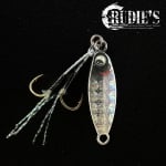 Rudie's Gyoshi Metal 5.0g Kirakira Bait