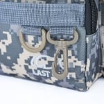 Last Cast Compact Camo Bag 35x14x16cm