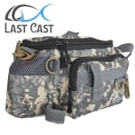 Last Cast Compact Camo Bag 35x14x16cm