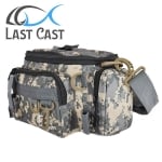 Last Cast Compact Camo Bag 35x14x16cm