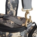 Last Cast Compact Camo Bag 35x14x16cm