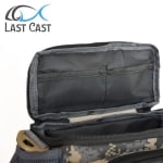 Last Cast Compact Camo Bag 35x14x16cm