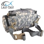 Last Cast Compact Camo Bag 35x14x16cm