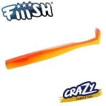 Fiiish Crazy Paddle Tail 220 Soft lure