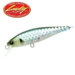 Lucky Craft Pointer 48 SP MS Ghost Minnow