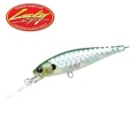 Lucky Craft Pointer 48 DD MS Ghost Minnow