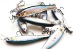 Lucky Craft Pointer 100 SP Chartreuse Shad