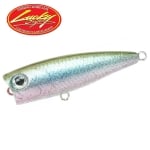 Lucky Craft Bevy Popper 50 