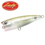 Lucky Craft Bevy Popper 50 
