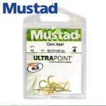 Mustad Corn Hook 60151NP-GL Hooks