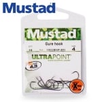 Mustad Gure Hook 10028NP-BN Hooks