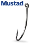 Mustad Eyed Power Hook 10657NP-BN Hooks