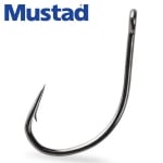 Mustad Eyed Power Hook 10657NP-BN Hooks