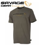 SG SG4 Logo T-Shirt Loden Green XXXL