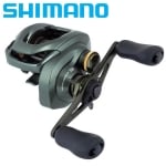 Shimano Curado  DC 201 XG Left Hand Baitcasting Reel