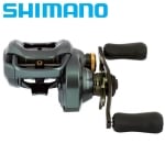 Shimano Curado  DC 201 XG Left Hand Baitcasting Reel