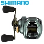 Shimano Curado  DC 201 XG Left Hand Baitcasting Reel