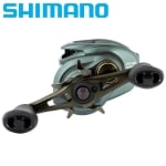 Shimano Curado  DC 201 XG Left Hand Baitcasting Reel