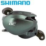 Shimano Curado  DC 201 XG Left Hand Baitcasting Reel