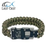 Tactical Paracord Bracelet