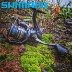 Shimano Miravel C2000SHG Fishing reel