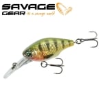 Savage Gear Petit Gravity Crank DR F 4cm Hard lure