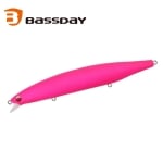 Bassday Logs 124F Hard Lure