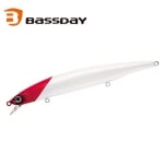 Bassday Logs 124F Hard Lure