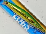 Bassday Logs 124F Hard Lure