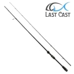 Last Cast Light Cast Spinning rod