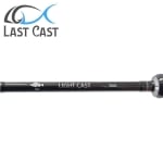 Last Cast Light Cast Spinning rod