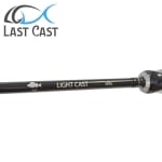 Last Cast Light Cast Spinning rod