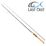 Last Cast Stream Cast Spinning rod