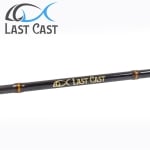 Last Cast Stream Cast Spinning rod