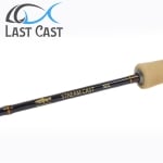 Last Cast Stream Cast Spinning rod