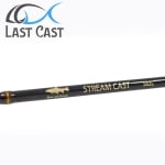 Last Cast Stream Cast Spinning rod