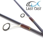 Last Cast Stream Cast Spinning rod