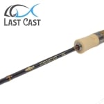 Last Cast Stream Cast Spinning rod