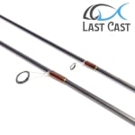 Last Cast Stream Cast Spinning rod