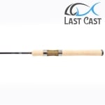 Last Cast Stream Cast Spinning rod