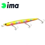 Ima Flute 138F Hard lure