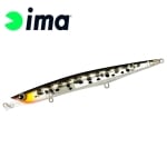 Ima Flute 138F Hard lure