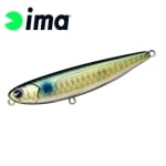 Ima Pugachev's Cobra 90 Surface bait